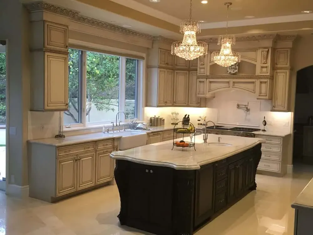 Laguna Niguel CA Kitchen Cabinets And Kitchen Remodeling