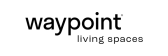 Waypoint Living Spaces cabinetry brand logo