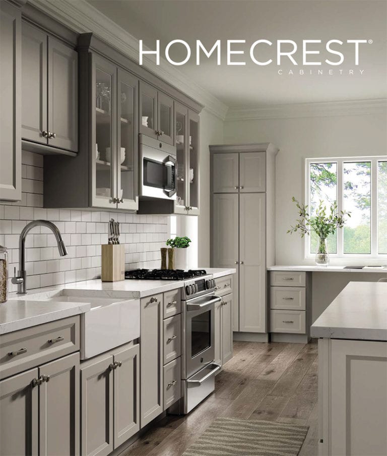 Homecrest Cabinetry | Kitchen Cabinets and Beyond