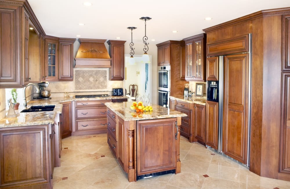 kitchen cabinets in Fullerton CA