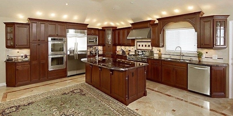 kitchen cabinets in Fullerton CA